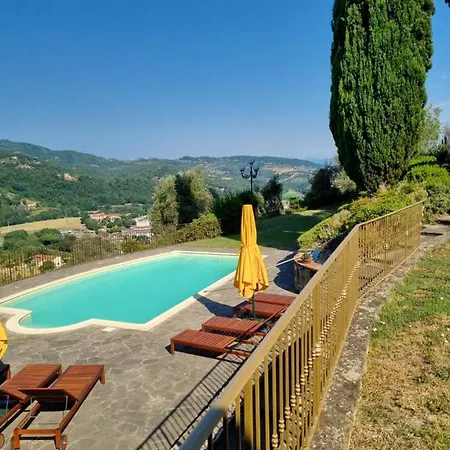 Podere Vecci * Dicomano