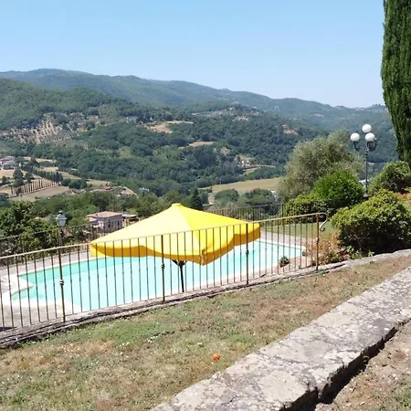 Podere Vecci * Dicomano