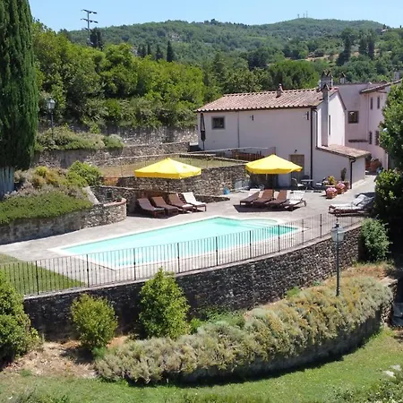 Apartmán Podere Vecci *