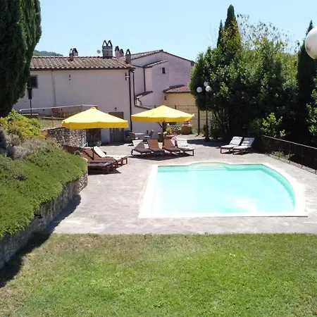 Podere Vecci Apartment