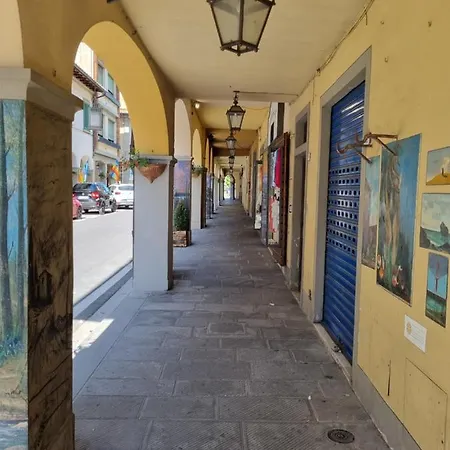 Podere Vecci Apartman Dicomano
