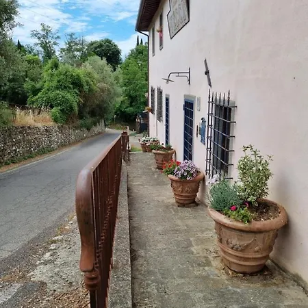 Apartman Podere Vecci *