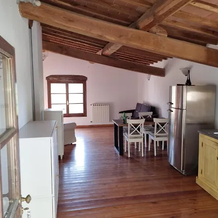 Podere Vecci Apartment