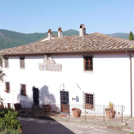Apartman Podere Vecci
