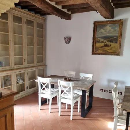 Apartment Podere Vecci *
