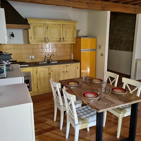 Apartment Podere Vecci