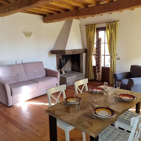 Apartman Podere Vecci