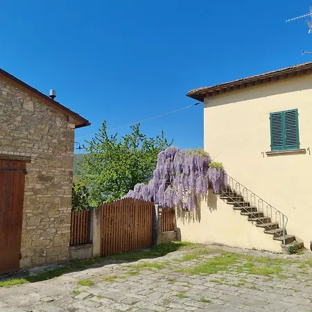 Podere Vecci Apartman