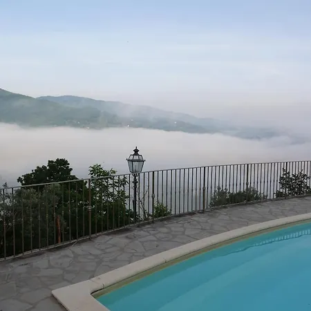 Podere Vecci Apartman Dicomano