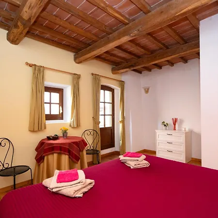 Apartment Podere Vecci