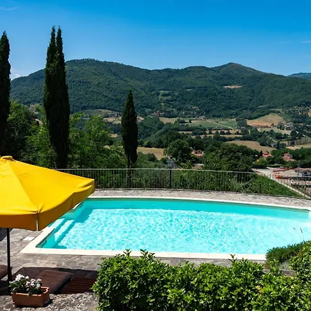 Apartmán Podere Vecci