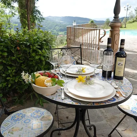 公寓 Podere Vecci