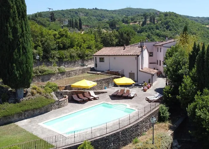 Podere Vecci Appartement *