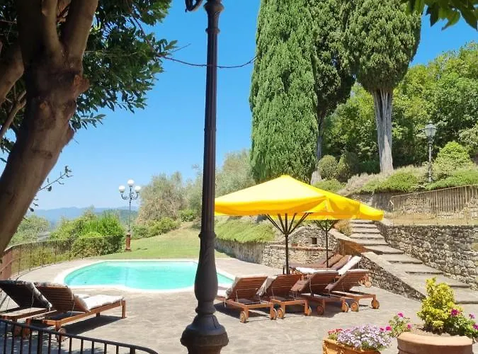 Podere Vecci Appartement Dicomano