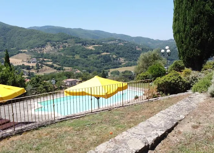 Podere Vecci * Dicomano