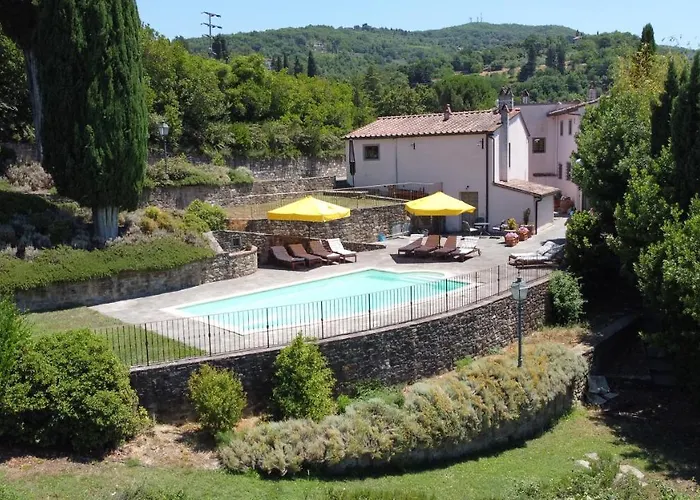 Appartement Podere Vecci *