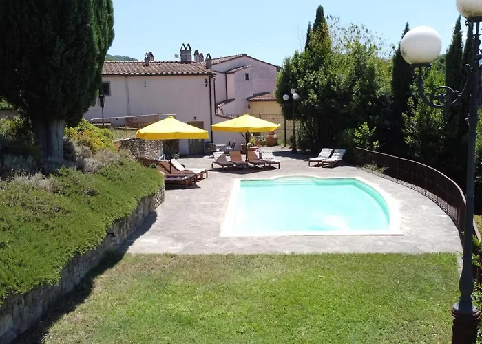 Podere Vecci Appartement