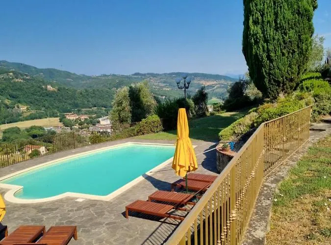 Podere Vecci * Dicomano