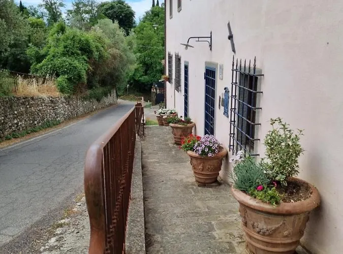 Appartement Podere Vecci *