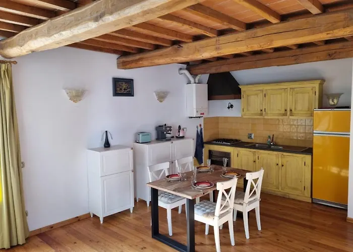 Appartement Podere Vecci *