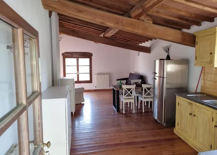 Podere Vecci Appartement