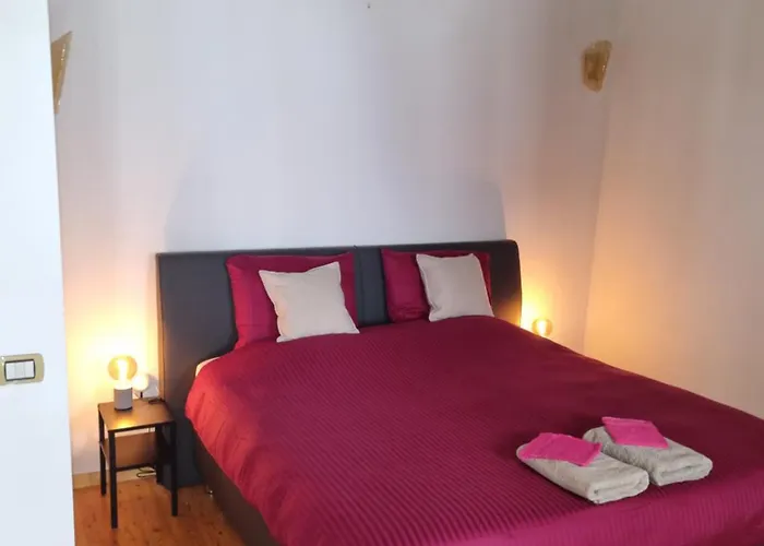 Podere Vecci Appartement