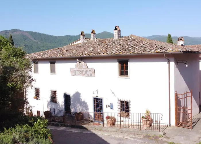 Appartement Podere Vecci