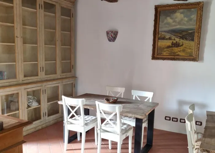 Appartement Podere Vecci *