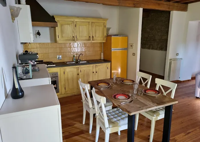 Appartement Podere Vecci