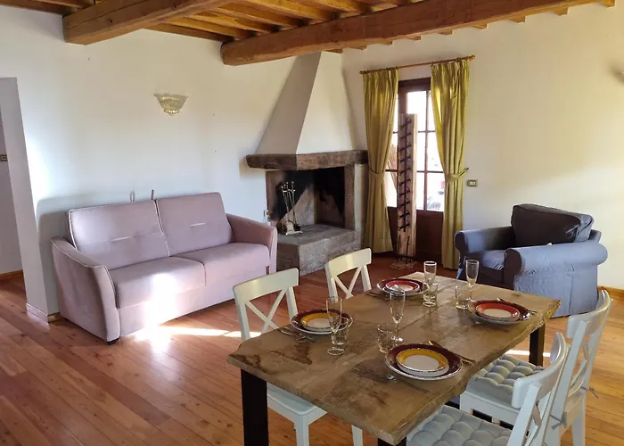 Appartement Podere Vecci