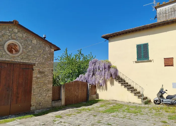 Podere Vecci Appartement