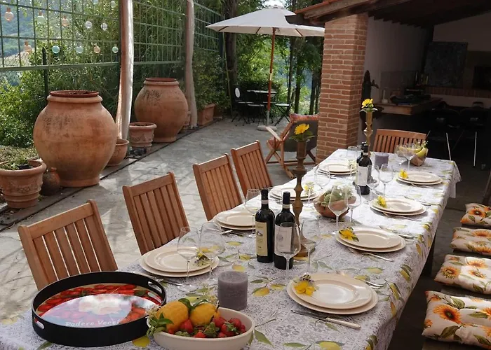 Appartement Podere Vecci *