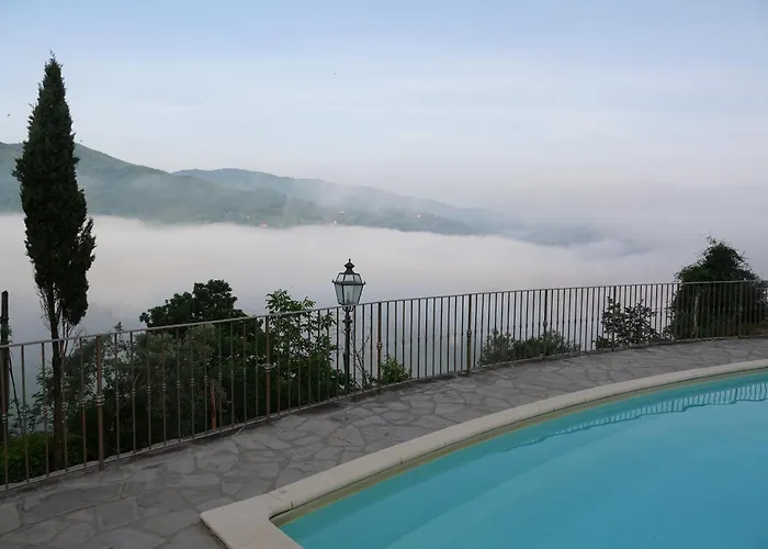 Podere Vecci Appartement Dicomano