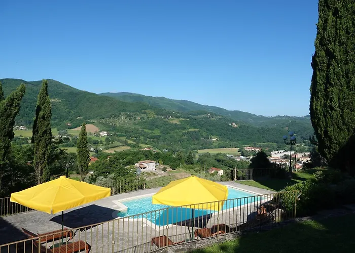 Podere Vecci Appartement
