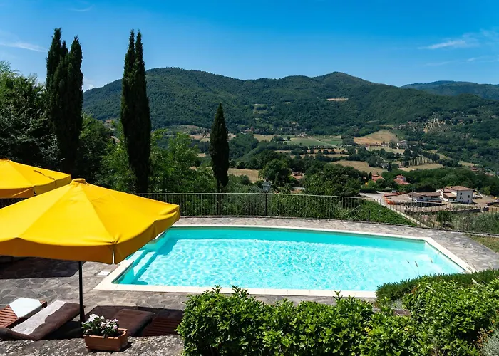 Appartement Podere Vecci