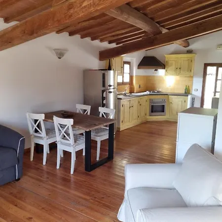 Appartamento Podere Vecci Dicomano